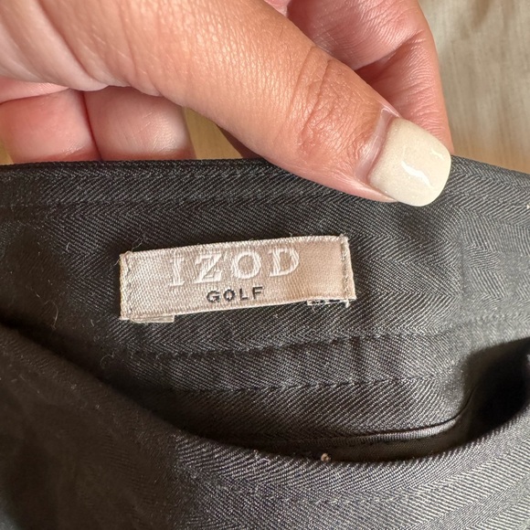 Izod Golf Skort - Picture 5 of 8